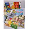 Image 3 : (25) Children's Story Books (Caillou, Farmyard Tales, Peppa Pig)