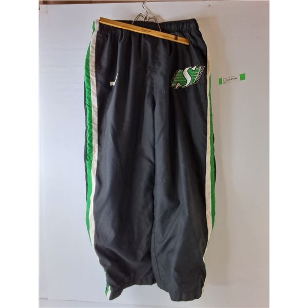 Puma/ Sask Roughriders Pants-L