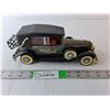 Image 1 : Vintage Model Car 10" Long- Requires Batteries