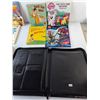 Image 2 : (13) Kids Books- Toy Story, Bert & Ernie, Misc., Portfolio Saskatoon 2023 Phone Book