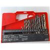 Image 2 : Drill Bit Set- As Is