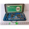 Image 1 : Tap and Die Set with Case- As Is