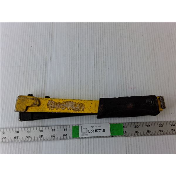 Stanley Hammertacker