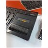 Image 2 : Tascam Porta D3 Mini Studio w/ Cassete Recorder w/Original Box - As Is