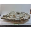 Image 1 : Star Wars Millennium Falcon Model (Plastic) - 31" x 24" x 8"