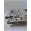 Image 2 : Star Wars Millennium Falcon Model (Plastic) - 31" x 24" x 8"