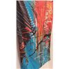 Image 4 : Pink Floyd "The Wall" Flag - 34" x 56"