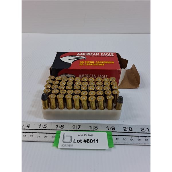 *^ American Eagle 38 Special Ammunition (50 Count) - CANNOT SHIP - Valid PAL Required