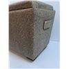 Image 5 : Vintage Storage Bench w/Hinged Lid - CANNOT SHIP - 17" x 24" x 14"