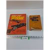 Image 1 : (2) Books: Rifles & Actions Book, Gun Data Book (Hard Cover Book)