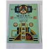 Image 2 : (2) Books: Art Deco Motifs & Design Books