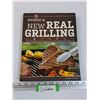 Image 1 : Weber's New Real Grilling Cook Book by Jamie Purviance