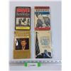 Image 1 : (4) JFK Books - Various