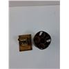 Image 4 : Vintage Desk Calender & Coin Counter