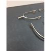 Image 2 : (4) Boot Spurs (Two Sets)