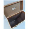 Image 3 : Vintage Record Carrying Case - 14" x 14" x 7"