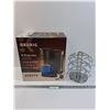 Image 1 : New! Keurig K-Express Machine - Matte Grey & Keurig Lazy Susan Holder (Used)