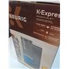 Image 5 : New! Keurig K-Express Machine - Matte Grey & Keurig Lazy Susan Holder (Used)
