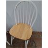 Image 2 : * (2) Wood Dining Chairs - CANNOT SHIP