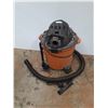 Image 1 : * Ridgid Shop Vaccum w/Accessories - 16 Gallon - 5 HP - CANNOT SHIP