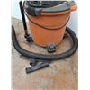 Image 5 : * Ridgid Shop Vaccum w/Accessories - 16 Gallon - 5 HP - CANNOT SHIP
