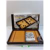 Image 1 : Sling-a-puck Board Game w/Box