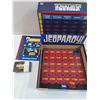 Image 2 : Jeopardy! Board Game - As Is