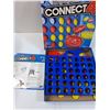 Image 2 : (2) Family Games: Connect Four & Ratuki Card Game - As Is