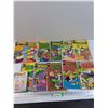Image 1 : (12) Comicbooks: Disney, Jughead, Bugs Bunny, Tom & Jerry