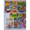 Image 2 : (12) Comicbooks: Disney, Jughead, Bugs Bunny, Tom & Jerry