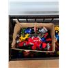Image 2 : *Toy Trunk with Contents - Cannot Ship