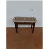 Image 1 : *Mosaic Tile Bench - Cannot Ship