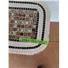 Image 3 : *Mosaic Tile Bench - Cannot Ship