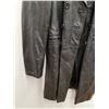 Image 2 : *Leather Ladies Coat - Size S
