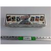 Image 1 : Baseball 1991 Edition 3D Team Holograms and Baseball Cards Complete Set - Sealed