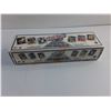 Image 2 : Baseball 1991 Edition 3D Team Holograms and Baseball Cards Complete Set - Sealed