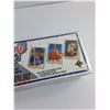 Image 3 : Baseball 1991 Edition 3D Team Holograms and Baseball Cards Complete Set - Sealed