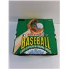Image 2 : Fleer '91 Baseball Logo Stickers & Trading Cards - Sealed, Authenticity Not Guaranteed