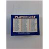 Image 2 : (4) Packs of Score 1991 Rookies Baseball Player Cards - Authenticity Not Guaranteed