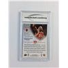 Image 2 : 2009-10 Upper Deck MJ Legacy Collection Gold Michael Jordan Trading Card - Cannot Authenticate