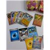 Image 2 : Various Trading Pokemon Cards and Tokens - Authenticity Not Guaranteed