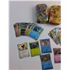 Image 2 : Various Trading Pokemon Cards and Tokens - Authenticity Not Guaranteed
