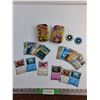 Image 1 : Various Trading Pokemon Cards and Tokens - Authenticity Not Guaranteed
