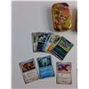 Image 2 : Various Trading Pokemon Cards and Tokens - Authenticity Not Guaranteed