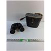 Image 1 : Binoculars with Case