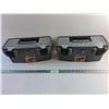 Image 1 : (2) 16" Tool Boxes