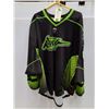 Image 1 : *Saskatchewan Lacrosse Club Jersey - Dunkerley 88 - Size XXL