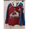 Image 1 : *Reebok NHL Sakic 19 Jersey - Size 52