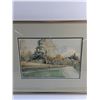 Image 2 : Framed Wall Hanging Art Print