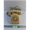 Image 1 : Vintage Rotary Telephone - As Is